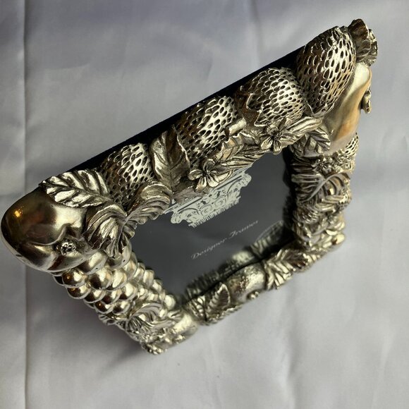 Silversmith Designer Picture Frame - Picture 3 of 7